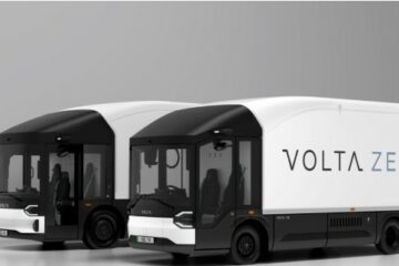Bertarelli-backed Volta Trucks seeks $264 mln in pre-IPO round, says CEO