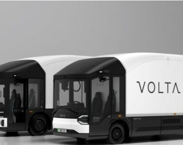 Bertarelli-backed Volta Trucks seeks $264 mln in pre-IPO round, says CEO