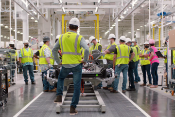 WSJ) Rivian Moves More Engineers Near Normal Factory to Speed Up Output