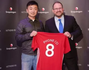 Nothing Phone (2) to be powered with Qualcomm Snapdragon 8 Gen SoC