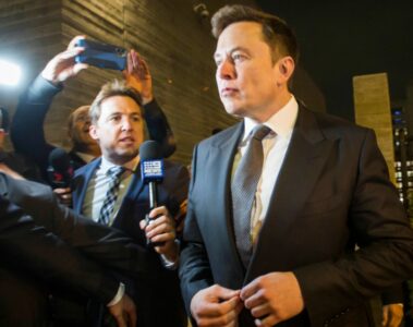 Elon Musk