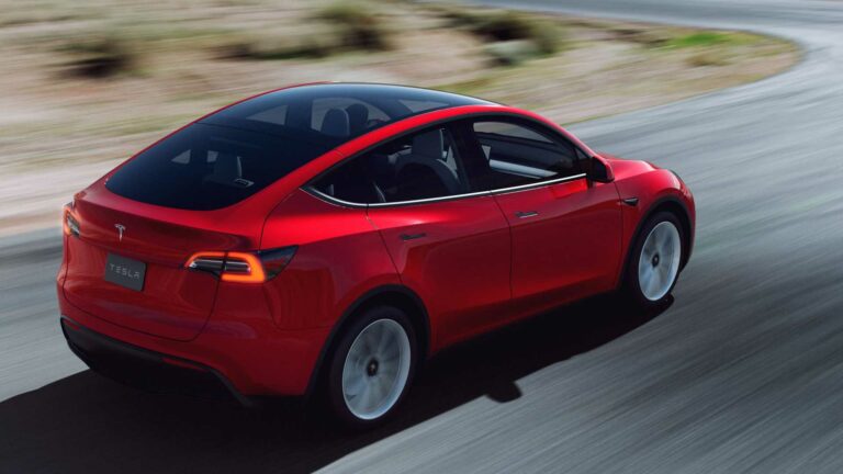 Tesla's Goal Is To Sell 20 Million EVs Per Year By 2030