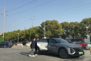 Cadillac Is Reportedly Poaching Tesla Owners For Test Drives At Superchargers In China