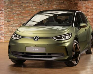 2024 Volkswagen ID.3 Facelift Brings Updates Both Inside And Out