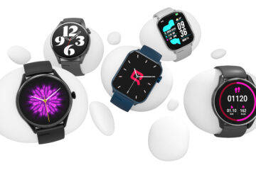 Compaq Q Watch Balance: Best Smatwatch for Rs. 3299? - Review