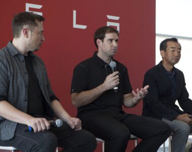 Tesla welcomes back co-founder JB Straubel as board member