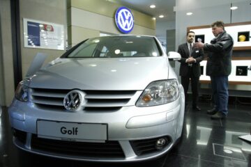 Best VW Golf Models: Current Model May Become a Classic Car