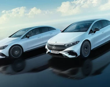 Mercedes-Benz Puts EV Performance Behind a Paywall