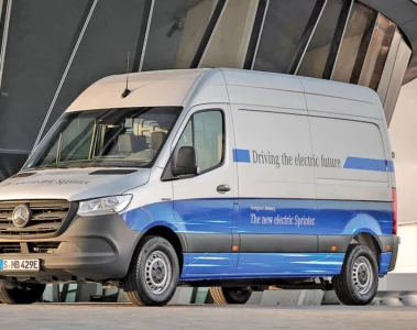 Lack of electric vans opens door for Chinese, other EV makers,