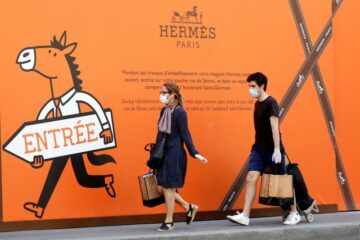 Hermes International's Market Value Soars, Second-Most Valuable Luxury Brand