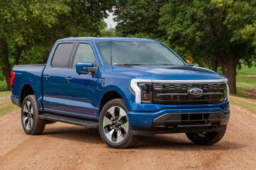Base Ford F-150 Lightning price hiked again, now above $60,000