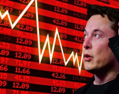 Elon Musk's Wealth Plummets $12.6 Billion as Tesla Shares Take a Hit