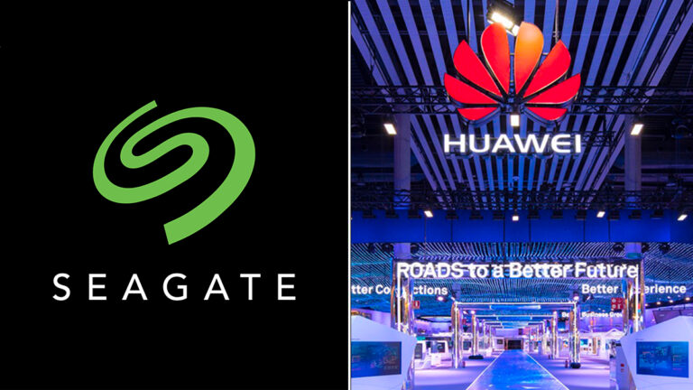Seagate Pays $300 Million to Settle Dispute Over Huawei Hard Drive Sales