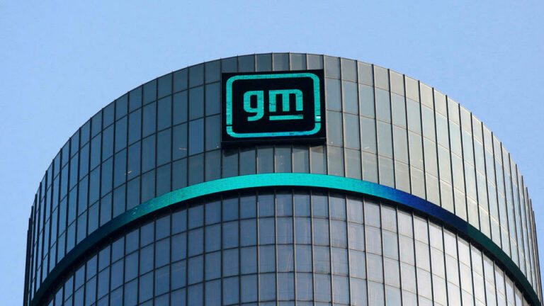GM says 5,000 workers accepting buyouts expected to cost $1 billion in first quarter