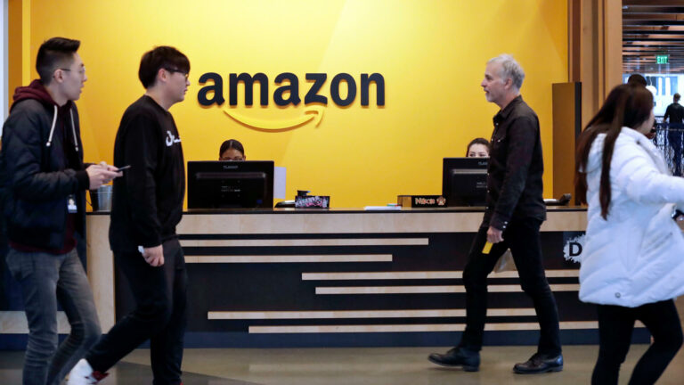 Amazon adjusts pay structure for 2025, cuts back on employee stock awards