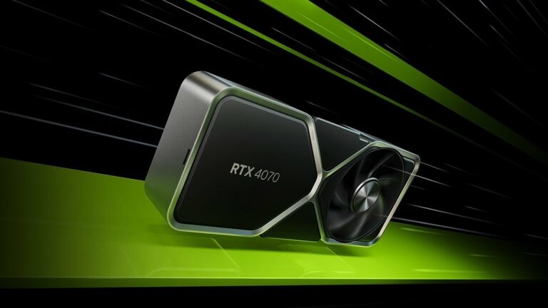 NVIDIA RTX 4070 GPU launched in India: Advanced Features for Gamers