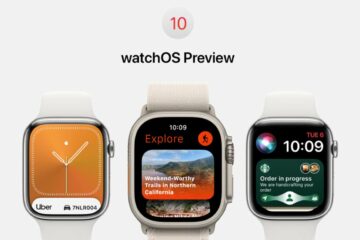 Latest Updates on upcoming Apple WatchOS 10
