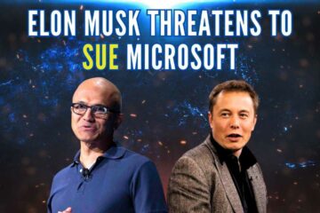 Musk Threatens to Sue Microsoft for Allegedly using Twitter data for its A.I.