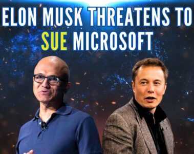 Musk Threatens to Sue Microsoft for Allegedly using Twitter data for its A.I.