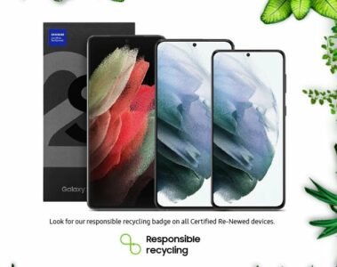 Samsung Launches "Certified Re-Newed" Program for Galaxy S22 Flagships