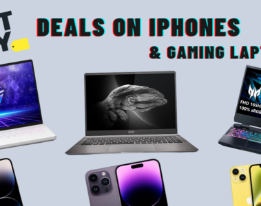 BestBuy Deals on iPhones & Gaming Laptops - Save Big on Latest Tech