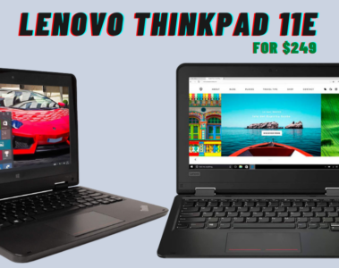 Lenovo ThinkPad Yoga 11e -Buy it for just $249