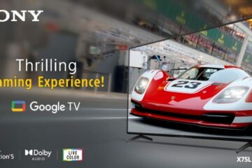 Sony Launches Bravia X75L Series 4K Smart TVs in India