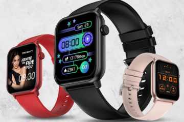 Fire-Boltt Ninja Fit Launched - Here is all you need to know: