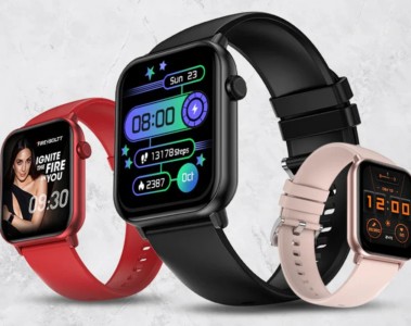Fire-Boltt Ninja Fit Launched - Here is all you need to know: