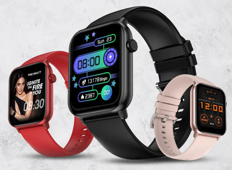 Fire-Boltt Ninja Fit Launched - Here is all you need to know: