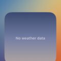 Apple iOS Weather App Experiences Ongoing System Issues