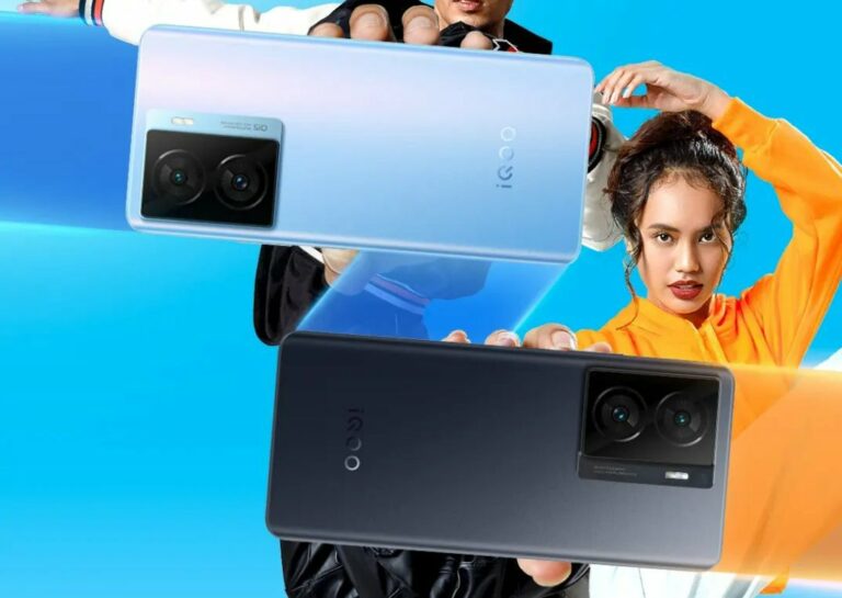 iQOO Z7 5G - Here is everything you need to know about specification