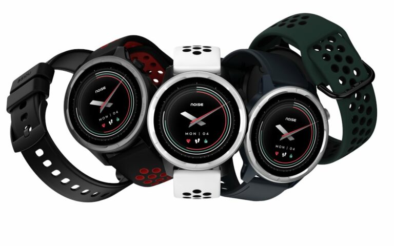 HRX Bounce Smartwatch - Complete Details on Specification and Price