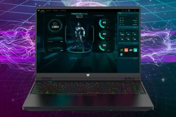 Acer Predator Helios 16 Gaming Laptop - Performance Unmatched