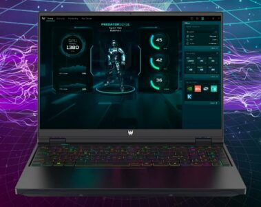 Acer Predator Helios 16 Gaming Laptop - Performance Unmatched
