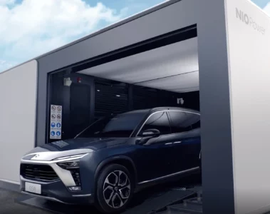 Most NIO Drivers Prefer Battery Swapping To Recharging