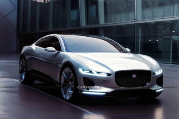 Jaguar Land Rover launches ultra-luxury four-door GT EV with 430-mile range