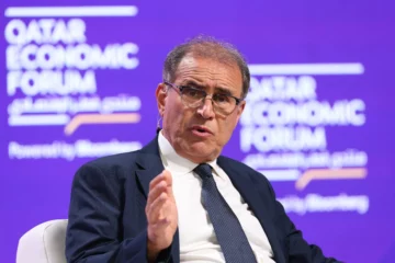Economist Nouriel Roubini claims that most U.S. banks are technically near insolvency