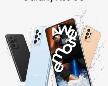 Samsung Galaxy A53 5G - Affordable Mid-Range Phone $349