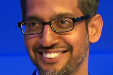Sundar Pichai