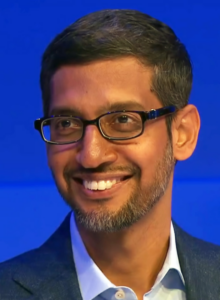 Google CEO