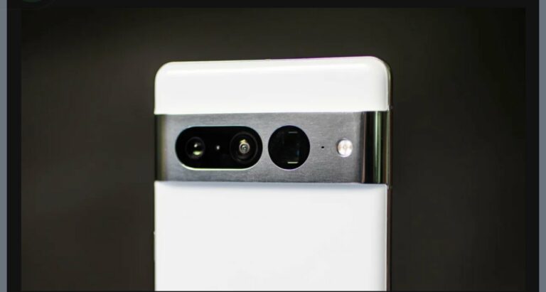 New Leak Reveals Updated Color and Storage Options for Google Pixel 7a