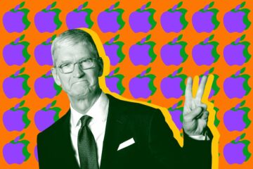 Apple CEO Tim Cook Reveals His Top Strategy for Clearing His Head: Go Outside