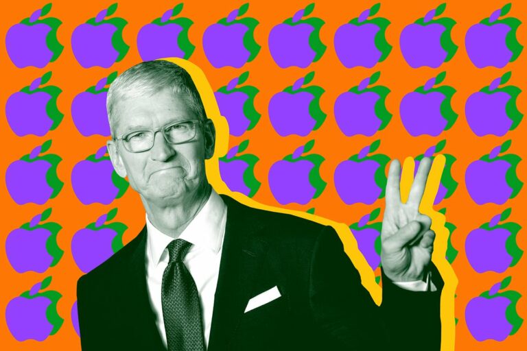 Apple CEO Tim Cook Reveals His Top Strategy for Clearing His Head: Go Outside