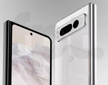 Google Pixel Fold Leaks on Release Date & Specification