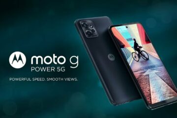 Motorola Unveils Upgraded Moto G Power 5G for 2023
