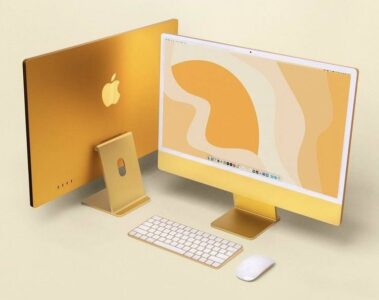 Apple new iMac with M3 chipset has been leaked