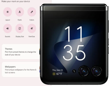 Moto Razr 40 Ultra Leaked: Bigger and Better Cover Display