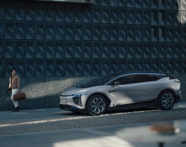 China's HiPhi luxury EV brand plans Europe entry in 2023