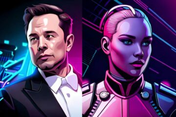 Elon Musk AI